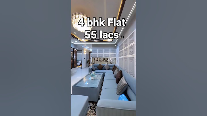4 BHK FLAT 55 LACS #short #shorts #viralshorts