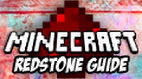 Minecraft: Redstone for Dummies - Part Deux