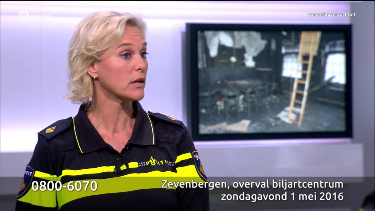 Zevenbergen: Overval op eigenaar biljartcentrum aan de Zuidhaven