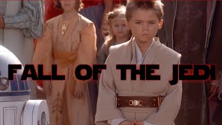 Fall of the Jedi - Standalone Prequel Fan Edit (Rough Cut Preview) Clip 1
