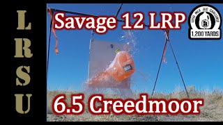 Long Range Shooting 1200 Yards Savage 12 Lrp Vs Milk Jug Jeremy Pexton