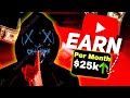Create This Faceless YouTube Channel And EARN $25K PER MONTH 😱