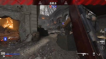 V2 Rocket (Vanguard Nuke)