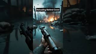 Pov You Woke Up As A Ww2 Soldier Teevra Studios