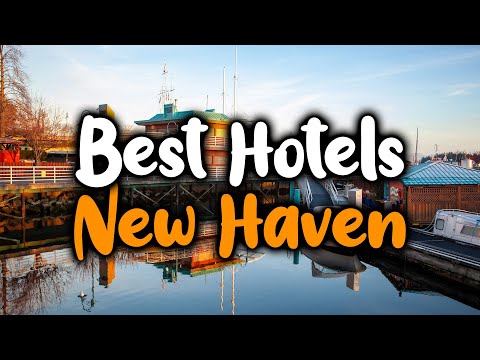 Video: Hotel Terbaik di Connecticut