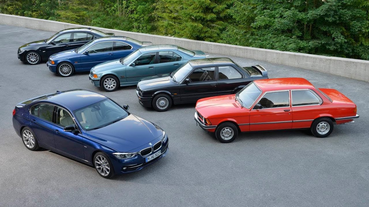 Сомон тч bmw 3
