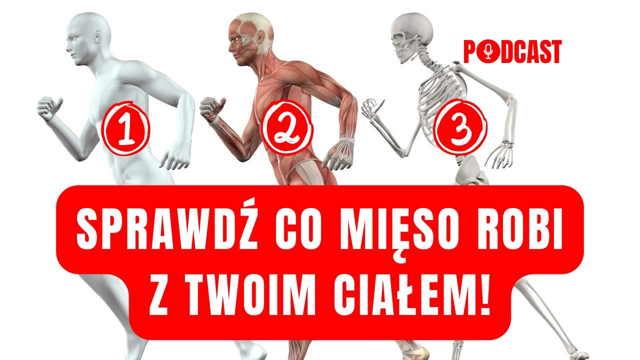 Emam Vi Robi Sprawdź co mięso robi z twoim ciałem! 5 powodów dla czego mięso to zła ...