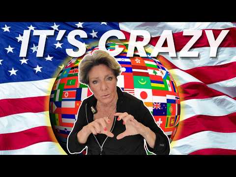 10 Things Americans Don’t Realize Until They Live Abroad Ep 166