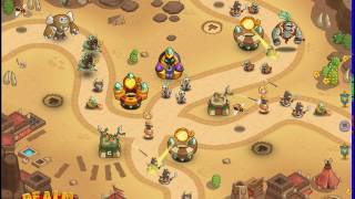 Realm Defense - World 3 Is Coming This May! (C) screenshot 3