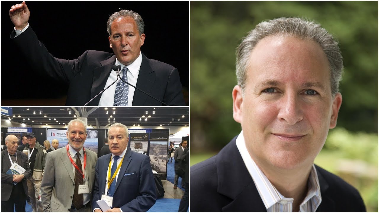 peter schiff net worth 2020 - Mayra Eldridge