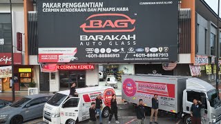 Barakah Auto Glass | Meet The Team! 💪🏻🔥