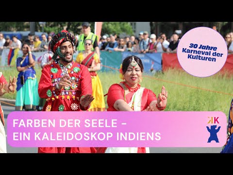 Berlin Indiawaale #32 | Karneval der Kulturen 2026