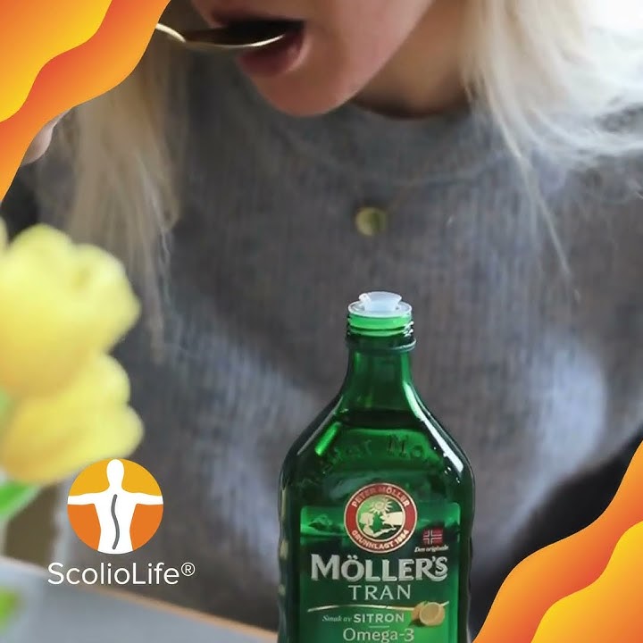 Moller’s Cod Liver Oil