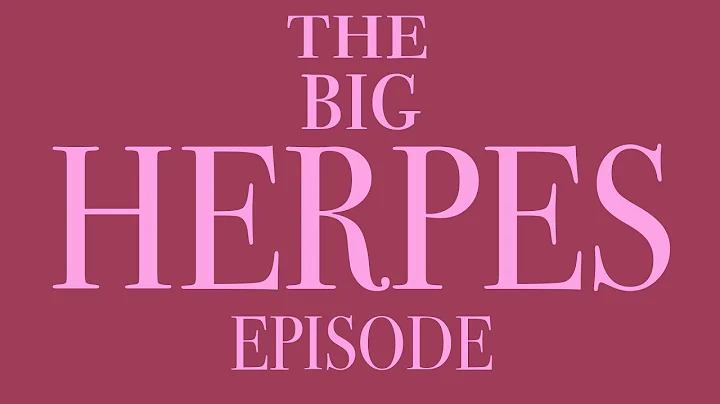 The BIG Herpes Episode | TERRI WARREN RN,ANP | Con...