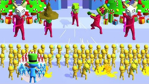 Gun clash battle friend game || Gun clash game #gunclashbattlefriends #games