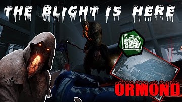 New killer "The Blight" is finally here Dead BY daylight Mobile #dbdmcc #dbd