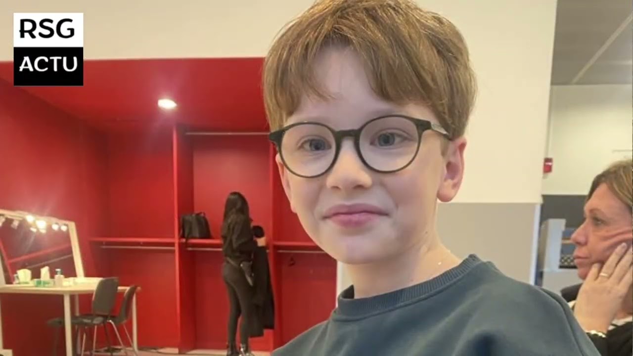 🌟 Antoine, 10 ans, de Teche, brille à *The Voice Kids 2024 🌟 #thevoicekids #thevoice #slimane #rsg