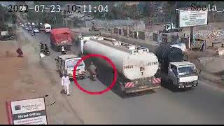 Uganda Police release another disturbing video of Reckless driving in Kampala screenshot 2