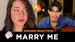 Singing Cover‼️COLOMBIA,TURKEY,FRANCE,NETHERLANDS,GERMANY,ITALY,SERBIA AND SWEDEN #ometv 