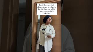 Devlet Hastanesinin Sahibi Gibi Davranan O Sekreter Ig Adayselbudakk
