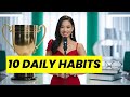 The Simple Daily Habits That Made Me a MILLIONAIRE