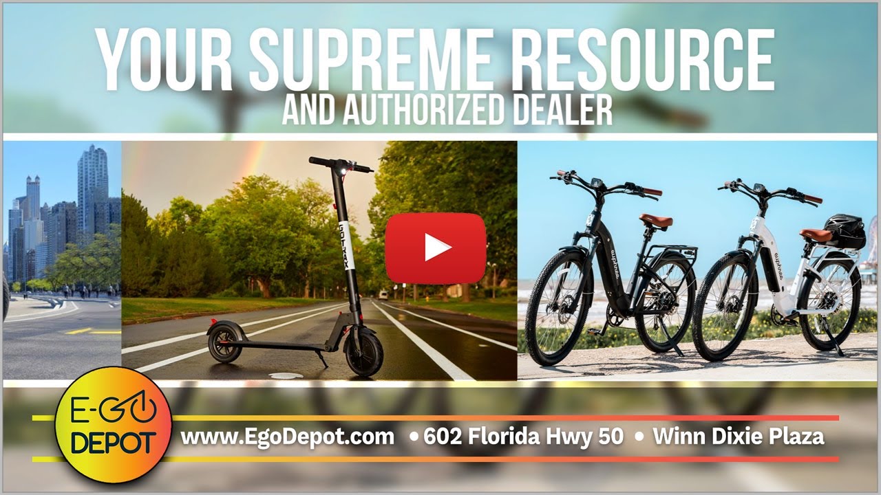 E-Go Depot of Clermont - Service and Repair