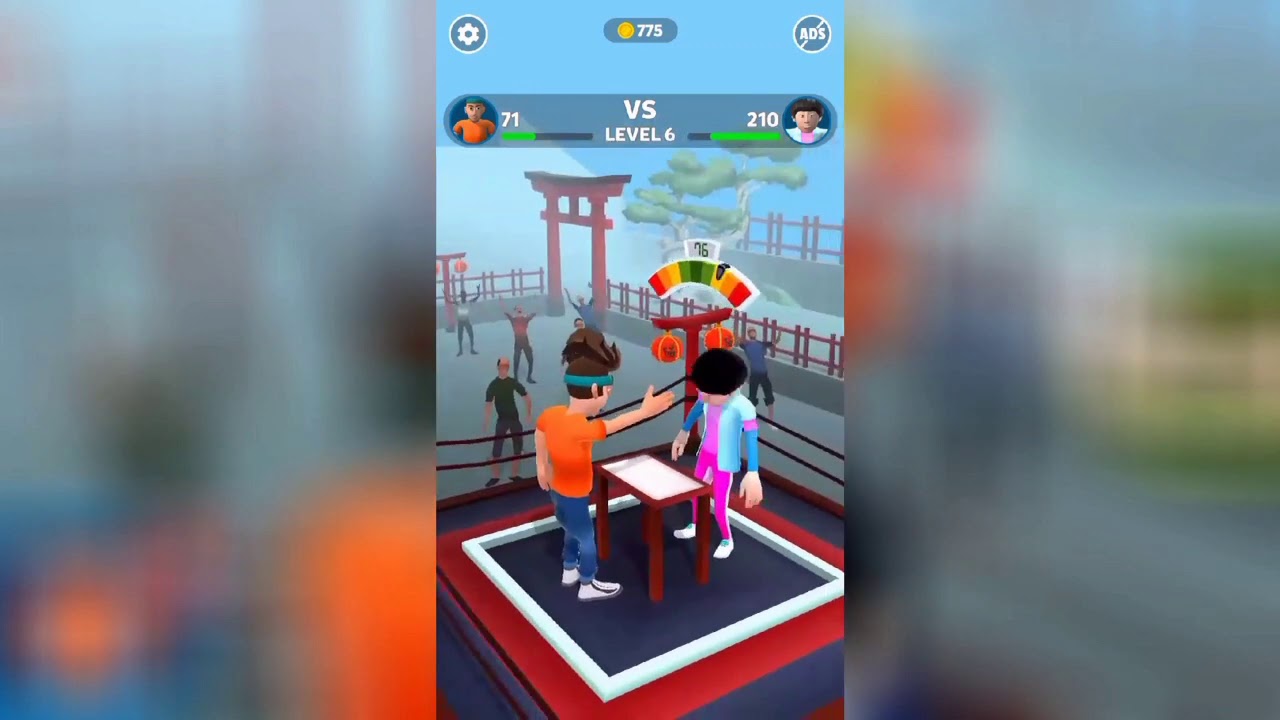 Slaps Kings Gameplay - A SLAPING GAME AGAIN!