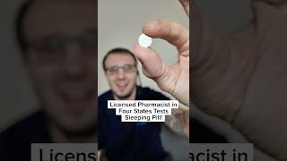 Licensed pharmacist Tests the BEST Sleep Medication