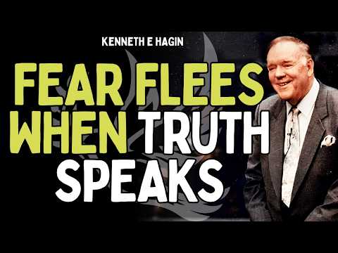 KENNETH E HAGIN: CAST OUT FEAR: What to Say When PANIC Hits | 2 Timothy 1:7, James 4:7