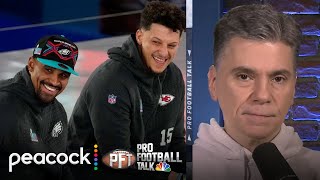 What Jalen Hurts’ extension means for Patrick Mahomes' contract | Pro Football Talk | NFL on NBC