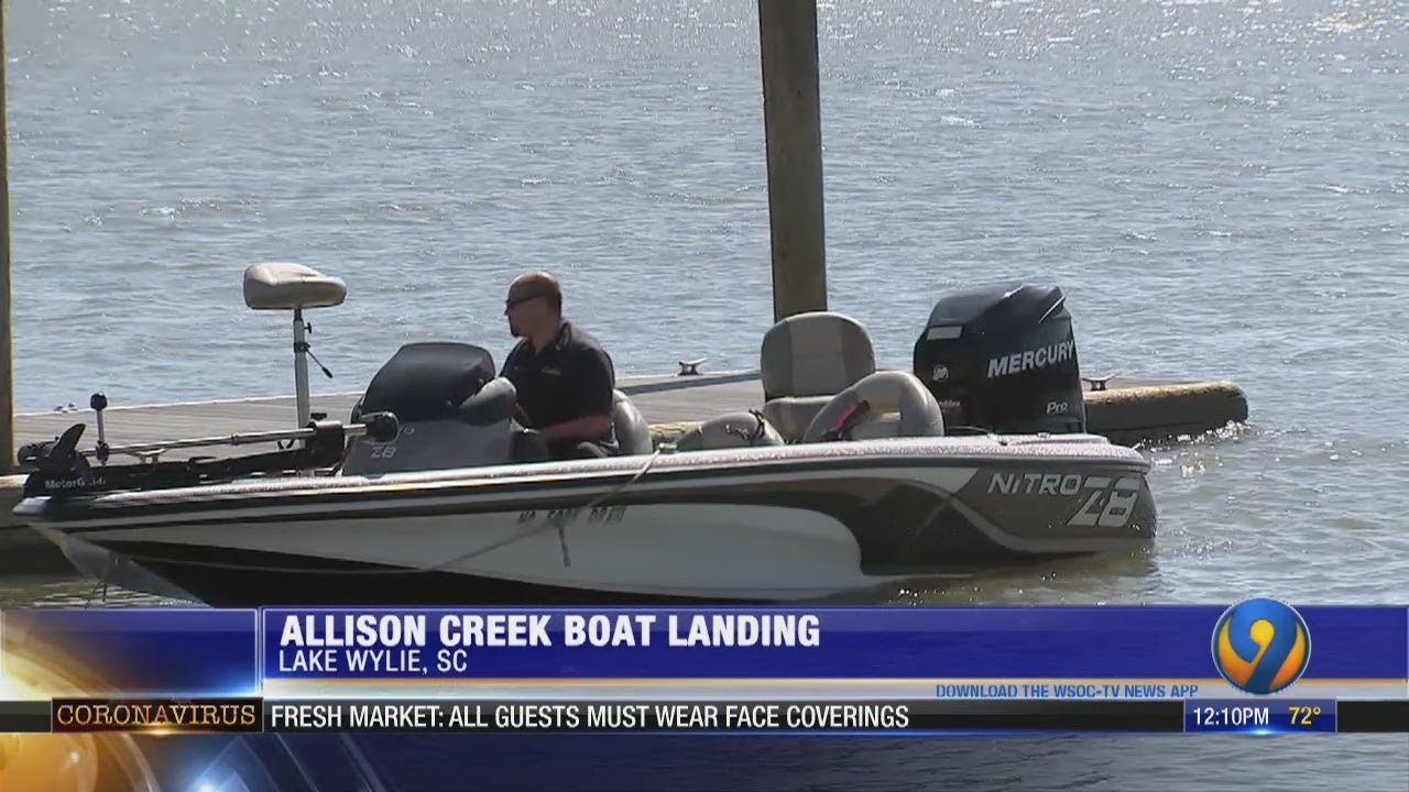 South Carolina reopens public boat ramps YouTube