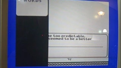 Apple II and Imagewriter in Action