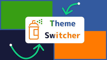 React JS - Multi Theme Switcher