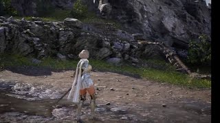 Vindictus Defying Fate - Fiona