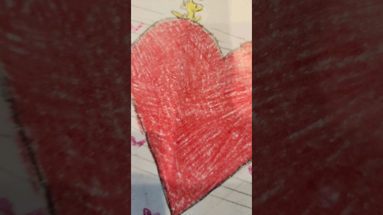 Super cute Snoopy Valentine's Day picture for music lovers ♥️ #valentine #popular #trending #snoopy