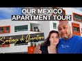 Apartment Tour Santiago De Queretaro Mexico Renting In Mexico ~Milenio Area