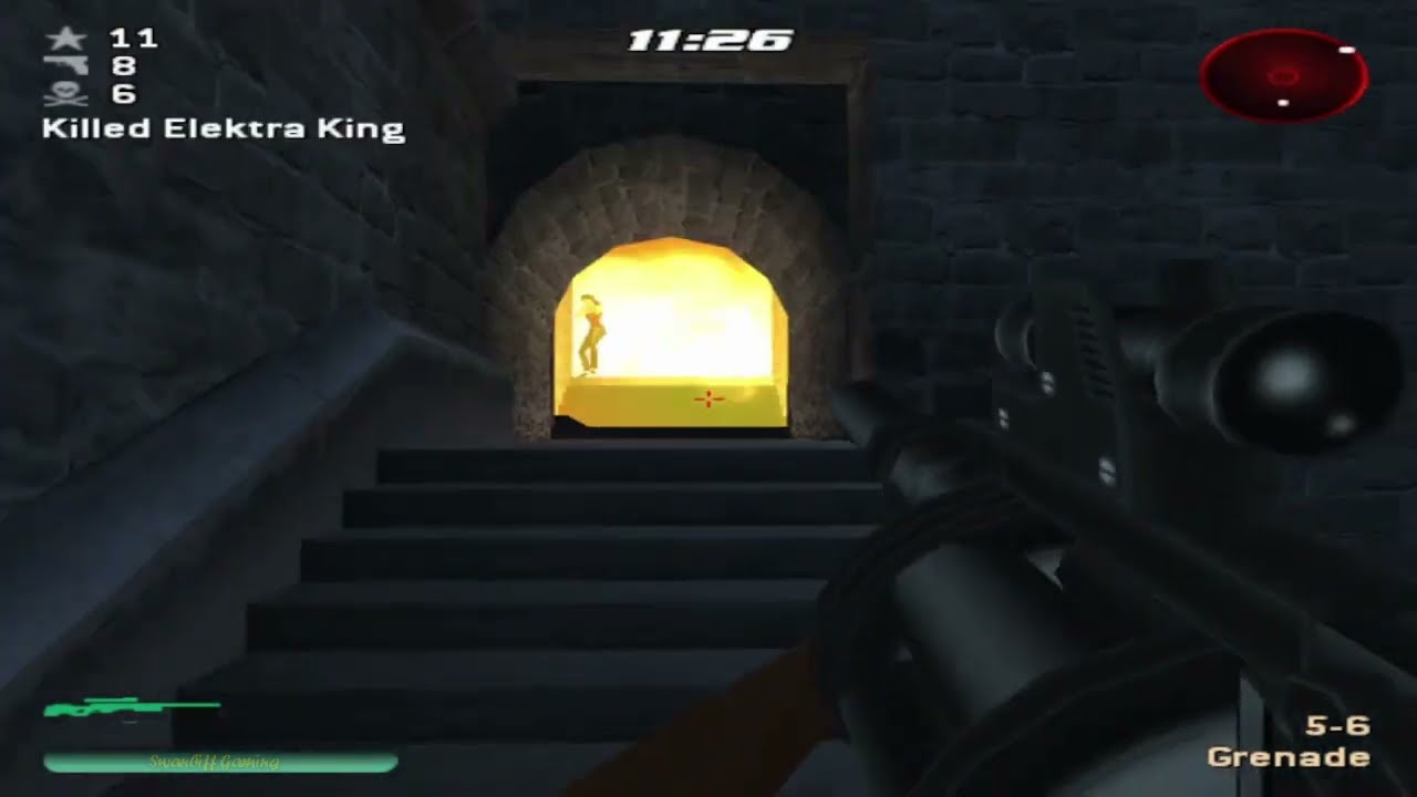 James Bond Nightfire MP | #23 | Assassination | Snowblind (Ps2)