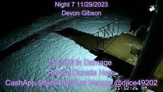 $1500 in Property Damage Devon Gibson PLEASE SHARE First St & Wilkins Jackson Michigan