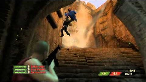 BEST MULTIKILL WORLD RECORD | Uncharted 3