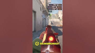 This CS2 viewmodel should be illegal