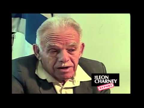 Yitzhak Shamir 10/22/95 | Charney Report