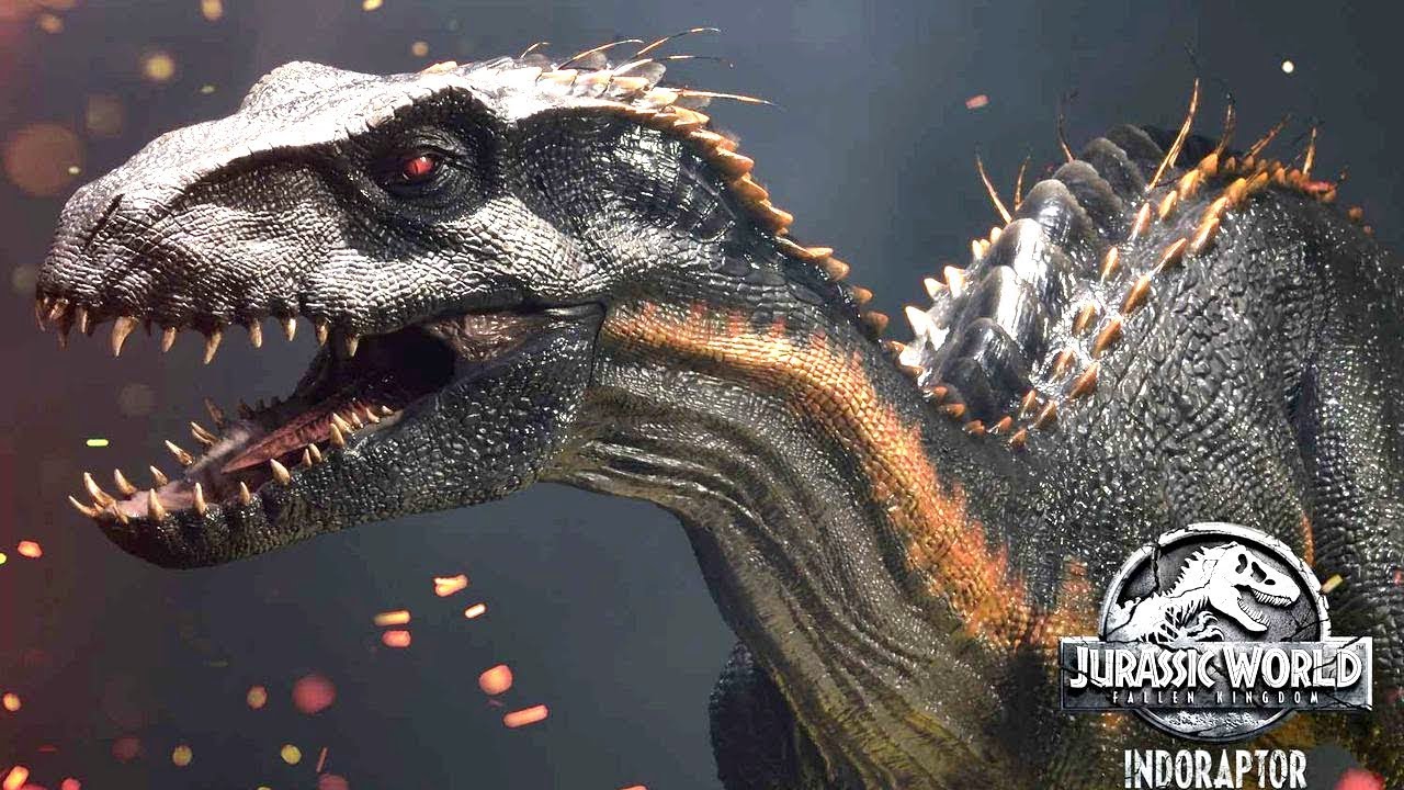 Indoraptor Prime 1 Figure (Prime1) Unboxing & Finished! I'm so