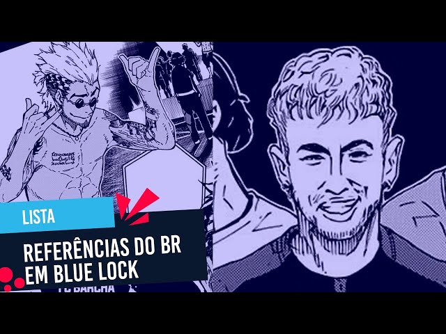 Blue Lock: mangá faz referências a Neymar e Messi; entenda! - TecMundo