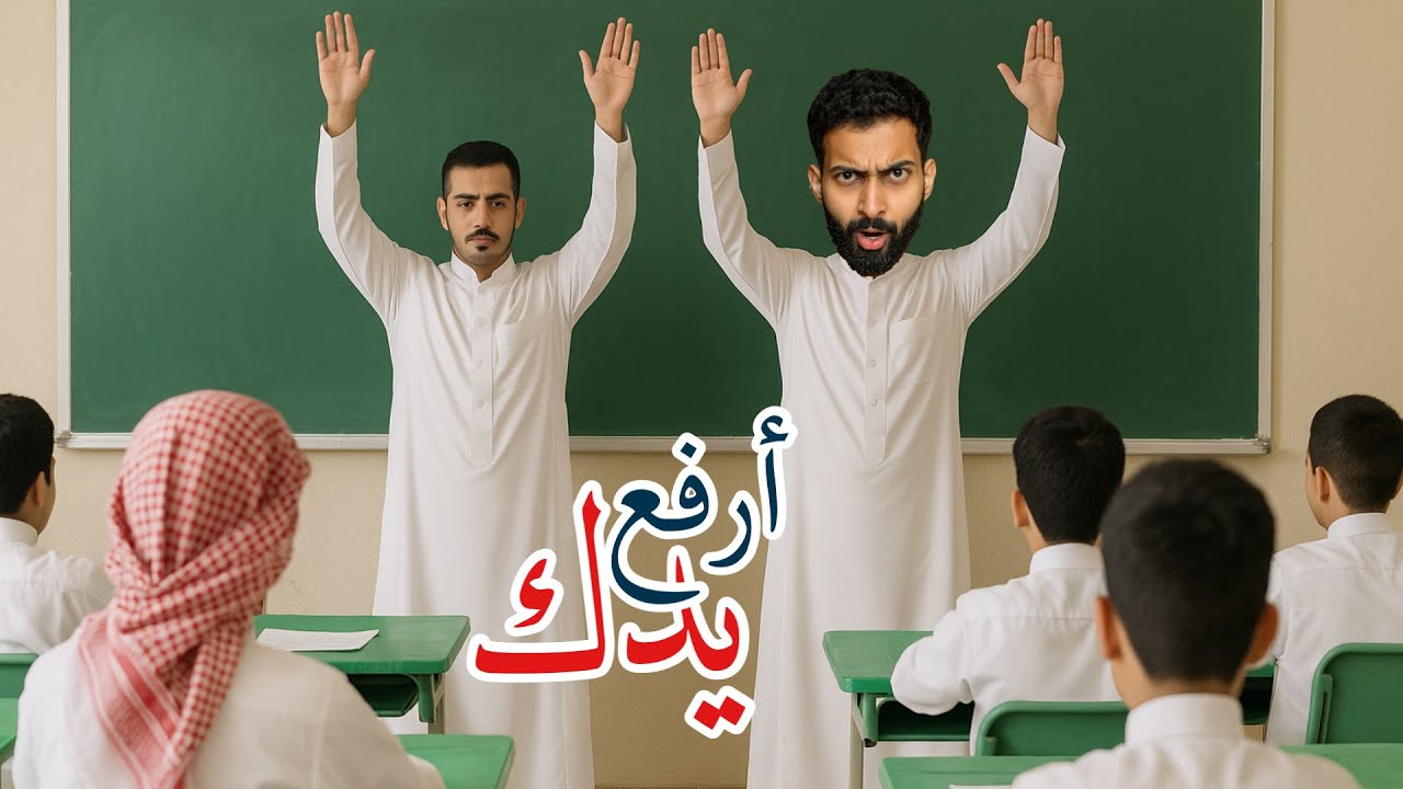 عقابات المدارس😂!