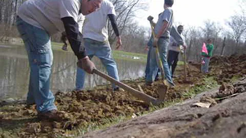 Give-A-Push Weekend - Camp Allyn