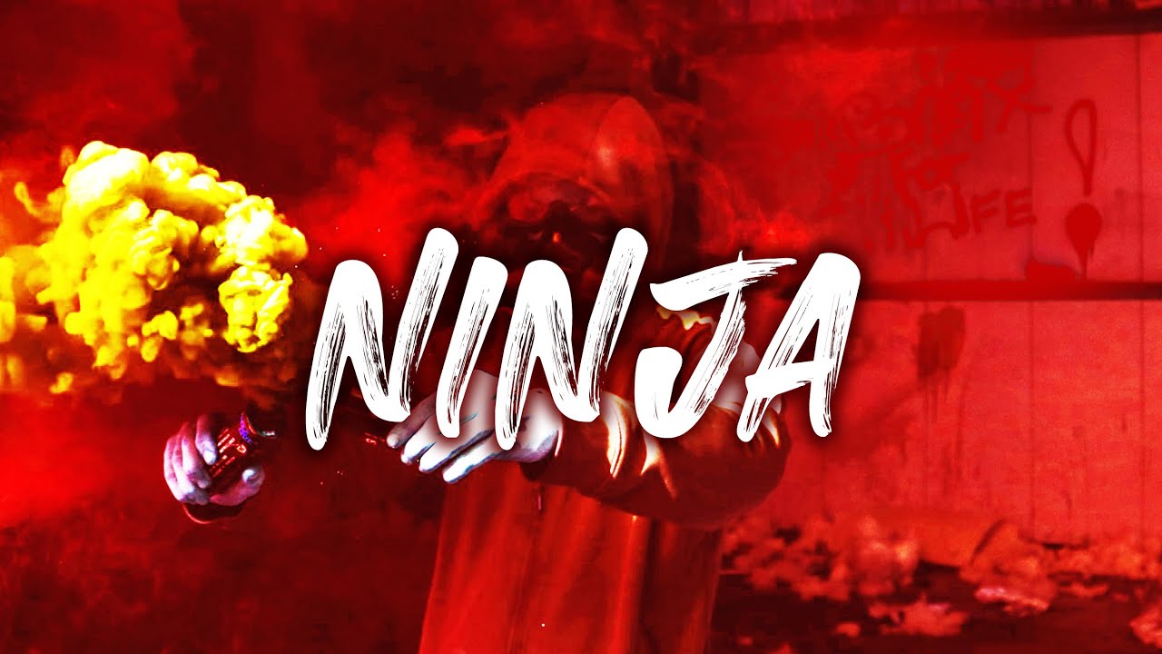 ''NINJA'' Aggressive Fast Flow Trap Rap Beat Instrumental Hard Angry Tyga Type Hype Trap Beat