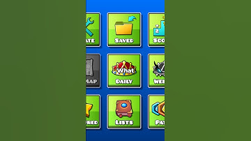 The First Daily Level in Geometry Dash