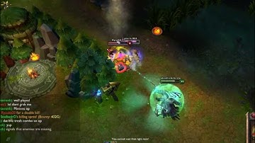 Thresh Blitz ultra pull is back baby!