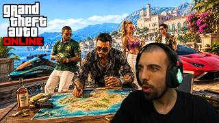 Ace Takes On The Streets Of Los Santos In GTA 5 Online! 🔥 (Part 107 - LIVE) screenshot 4