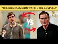 Debate atheist schooled on the authenticity of the gospels with epic ending